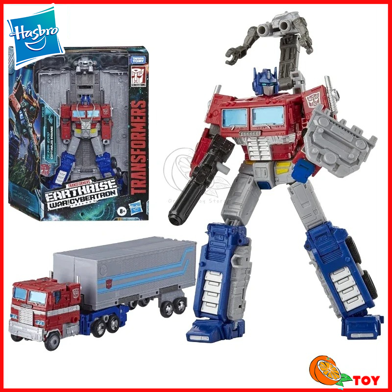 Model Kit Yolopark - В наличии игрушки Hasbro Transformers Earthrise