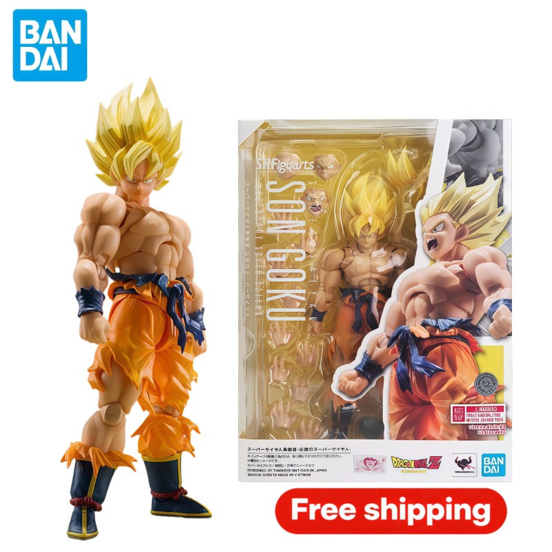 Model Kit Exodia - Оригинальная подвижная фигурка Bandai SHFiguarts Dragon