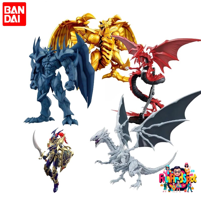 Model Kit Exodia - Коллекционная модель Bandai Figure-Rise Standard: Усиленный