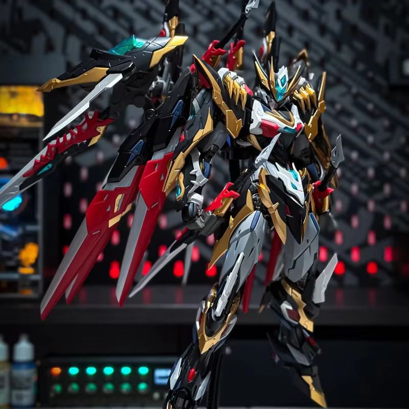 Model Kit Infinite Dimension - 【Горячая распродажа】Новый мотор Nuclear Mg 1/100