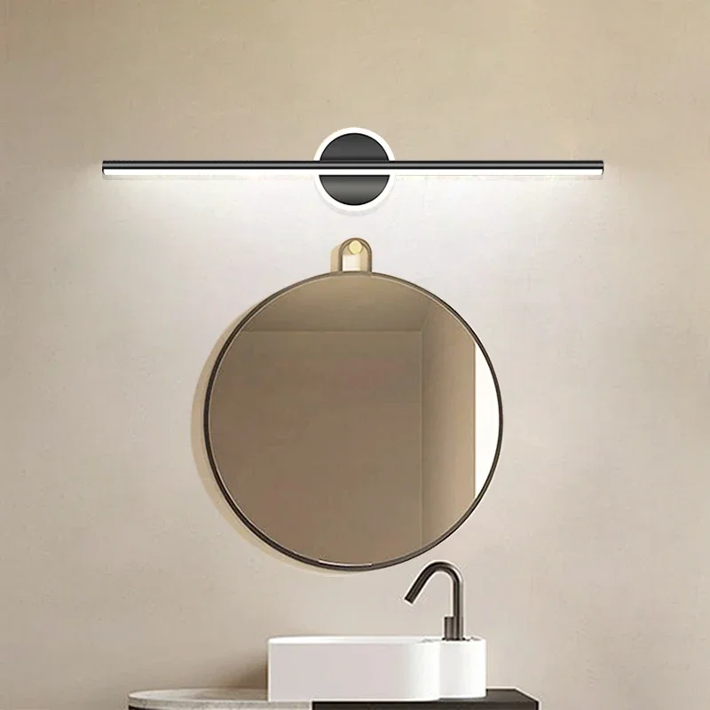 Model Kit Led - Современная светодиодная зеркальная лампа 40/55 см,