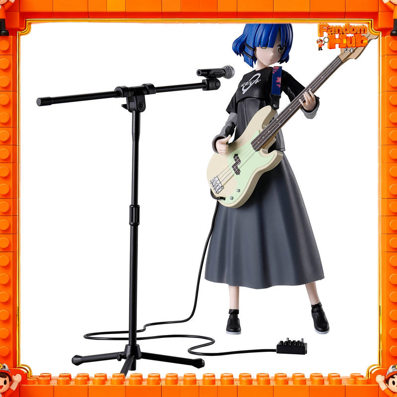 Model Kit Bocchi - Бандай 30mp Bocchi The Rock! Сборная