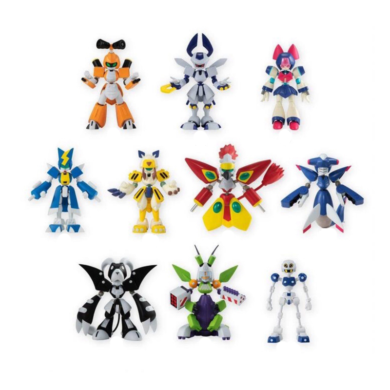 Model Kit Medabots - Оригинальные игрушки Bandai из гасяпона, серия