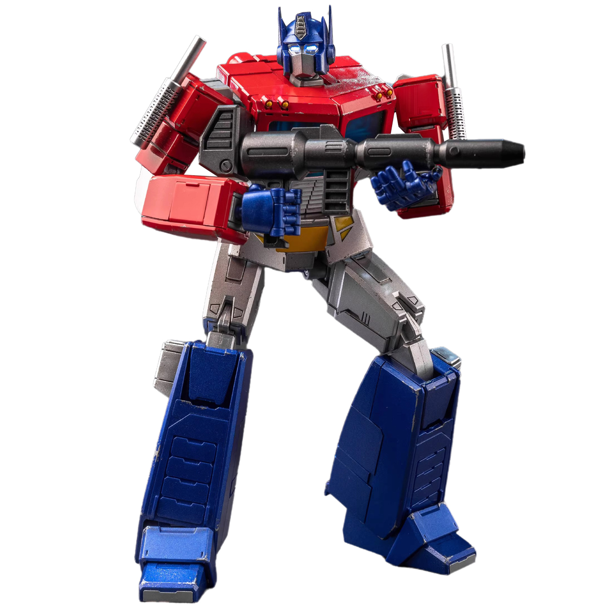 Model Kit Yolopark - HIPLAY YOLOPARK Transformers G1 — комплект