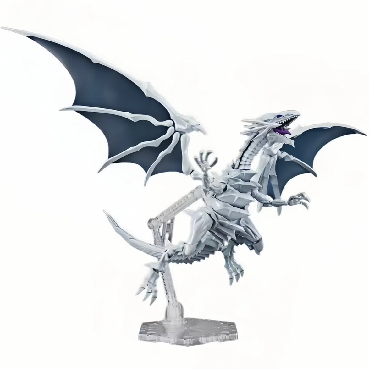 Model Kit Exodia - 【Новинка-горячая】Yu-Gi-Oh Arrogant Dragon Blue-Eyes, белый дракон,
