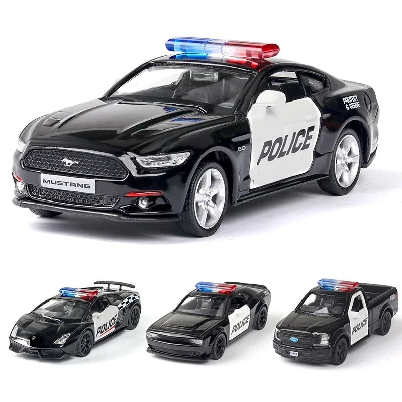 Model Kit Lamborghini - 1/36 модель автомобиля, игрушка Ford Lamborghini