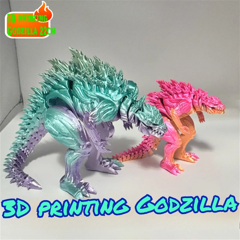 Model Kit Exodia - 3D печатные мышцы, большой размер, игрушки