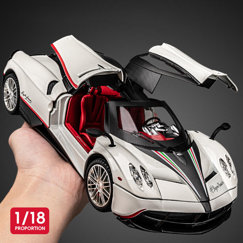 Model Kit Lamborghini - Масштабная модель суперкара Pagani Huayra Dinastia