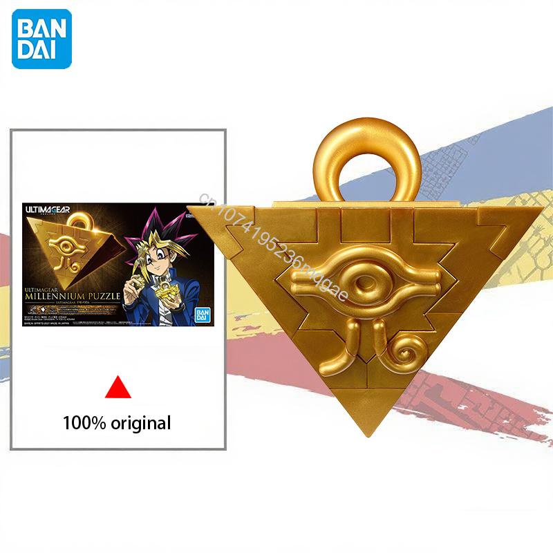 Model Kit Exodia - В наличии BANDAI Yu-Gi-Oh ULTIMAGEAR Millennium