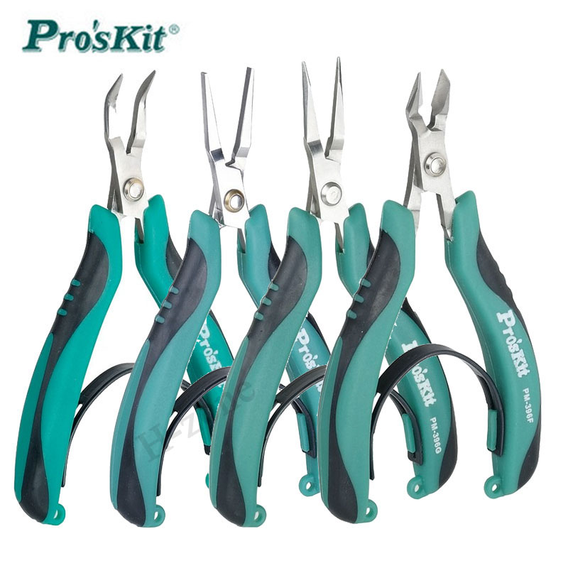 Model Kit Nippers - Pro'skit PM-396F Диагональные плоскогубцы промышленного класса