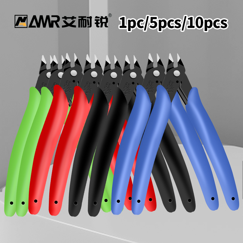 Model Kit Nippers - 1/5/10 шт. Диагональные кусачки Wishful Clamp