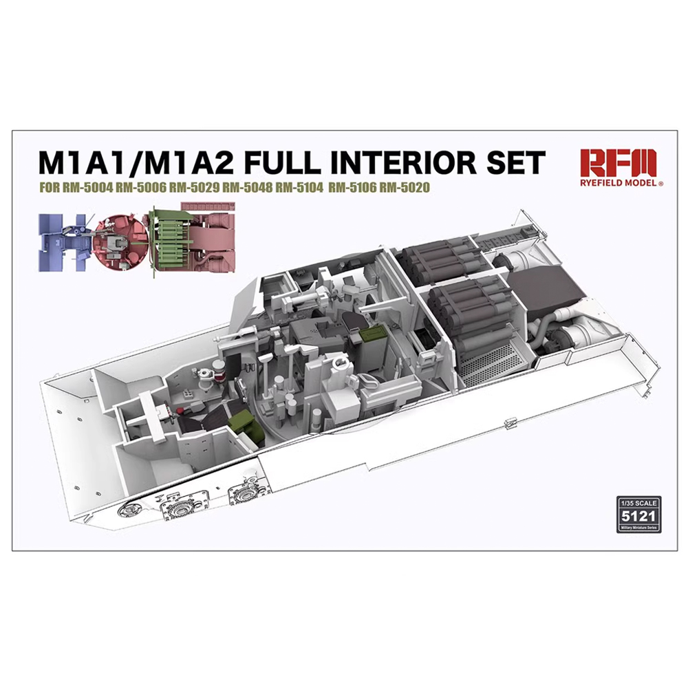 Model Kit History - Набор для сборки пластиковой модели танка