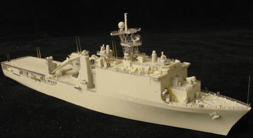 Model Kit Uss Iowa - Оранжевый хобби N07-090 Набор моделей USS