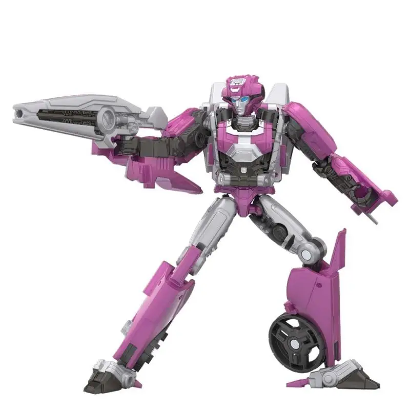 Model Kit Yolopark - Игрушки-трансформеры ONE AMK Megatron Optimus Prime