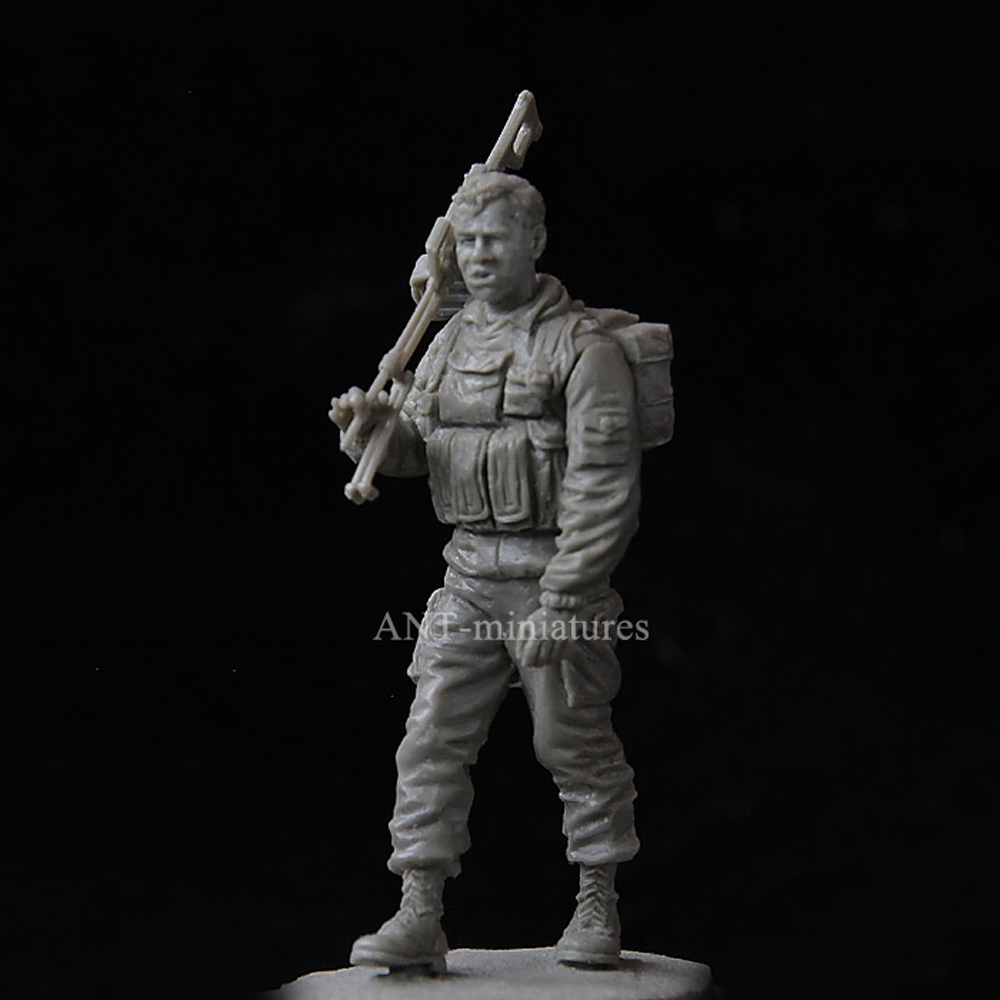 Model Kit History - Набор моделей фигурок в масштабе 1/35