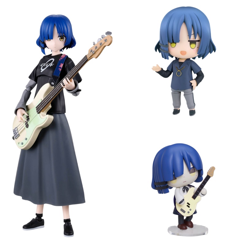 Model Kit Bocchi - Бандай 30mp Bocchi The Rock Рё