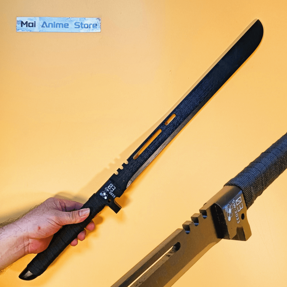 Model Kit Kaiju 8 - 70 см Hoshina Soushirou Katana Real