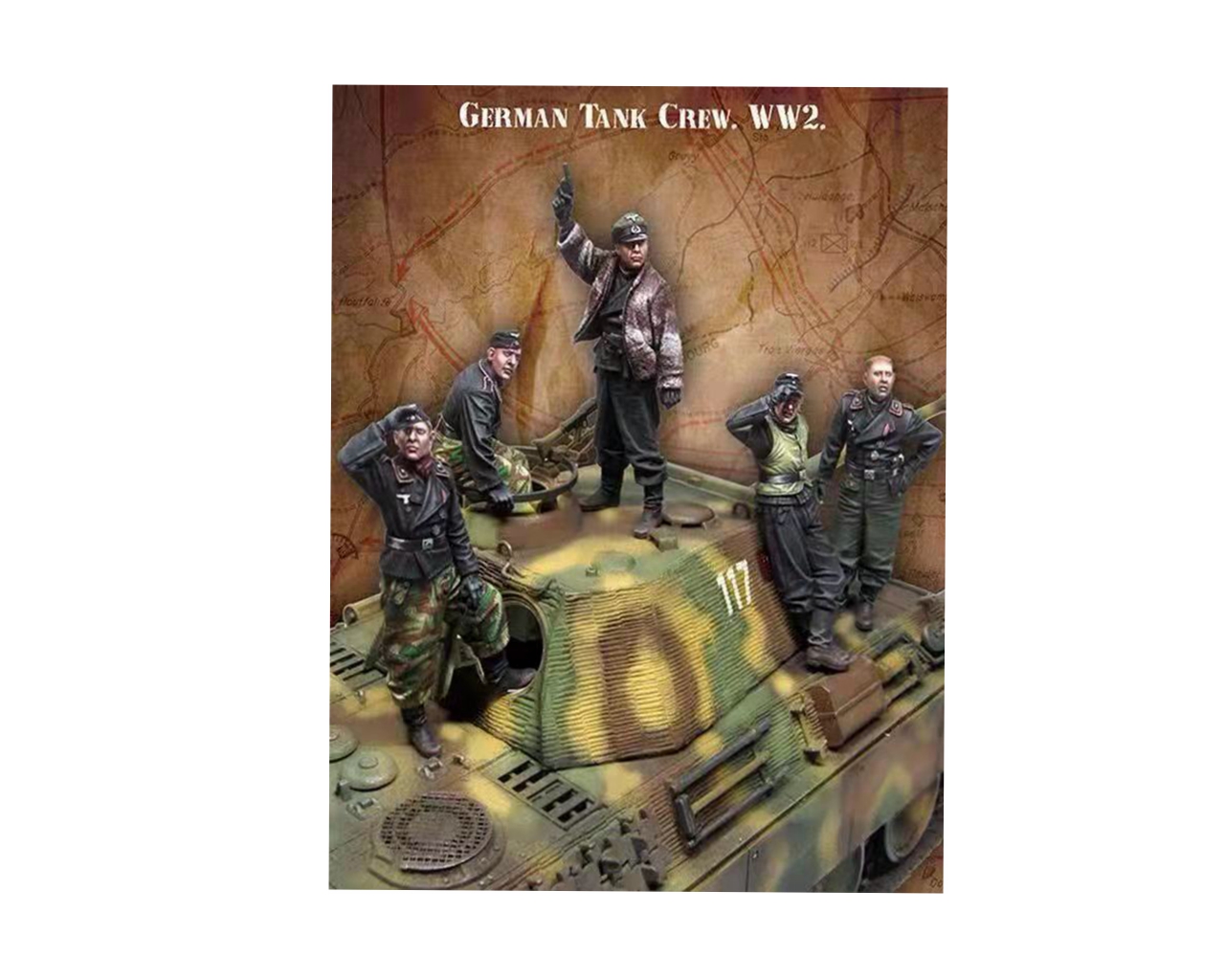 Model Kit Knight - Комплект модели 1/35, комплект из смолы,