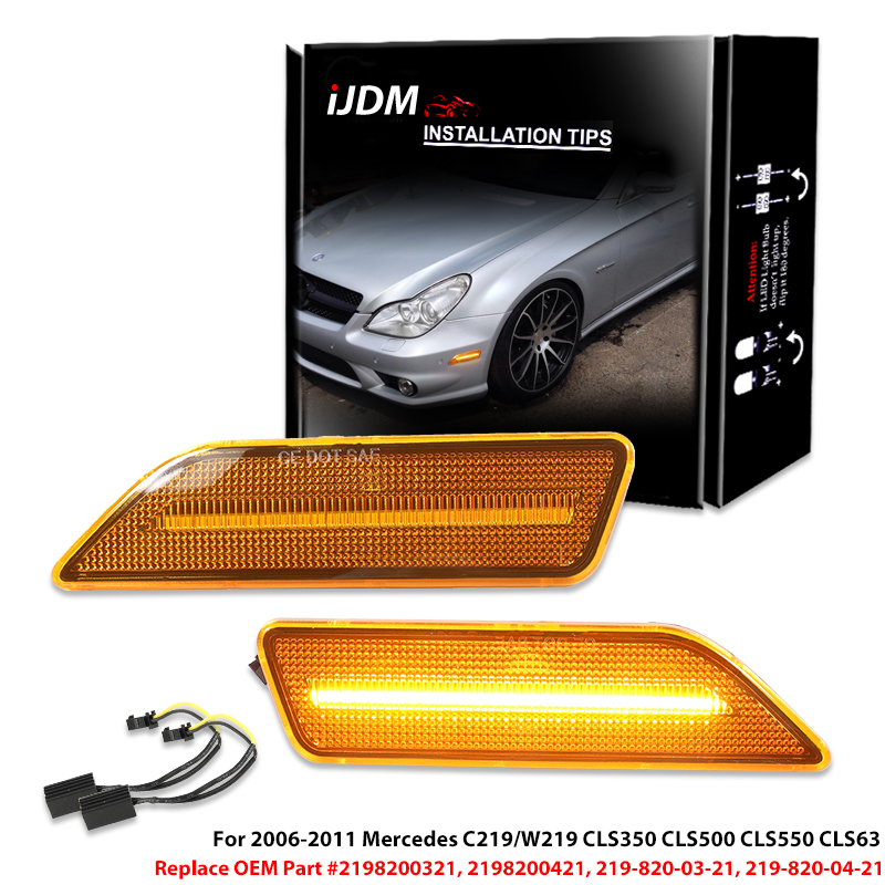 Model Kit Led - Светодиодная лента Mercedes C219/W219 CLS350 CLS500