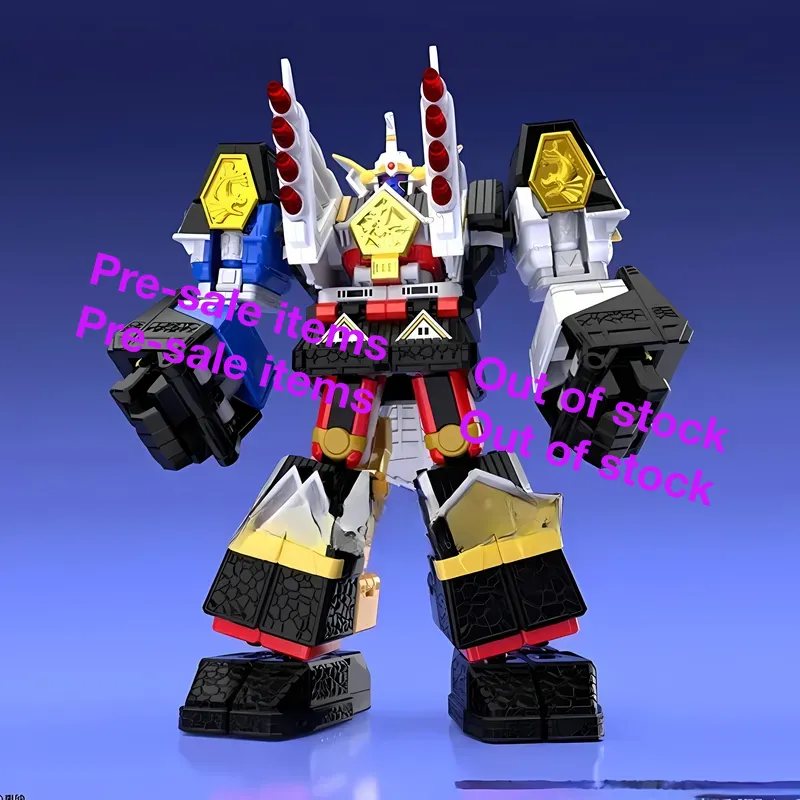 Model Kit Power Rangers - Оригинальный набор для сборки модели BANDAI