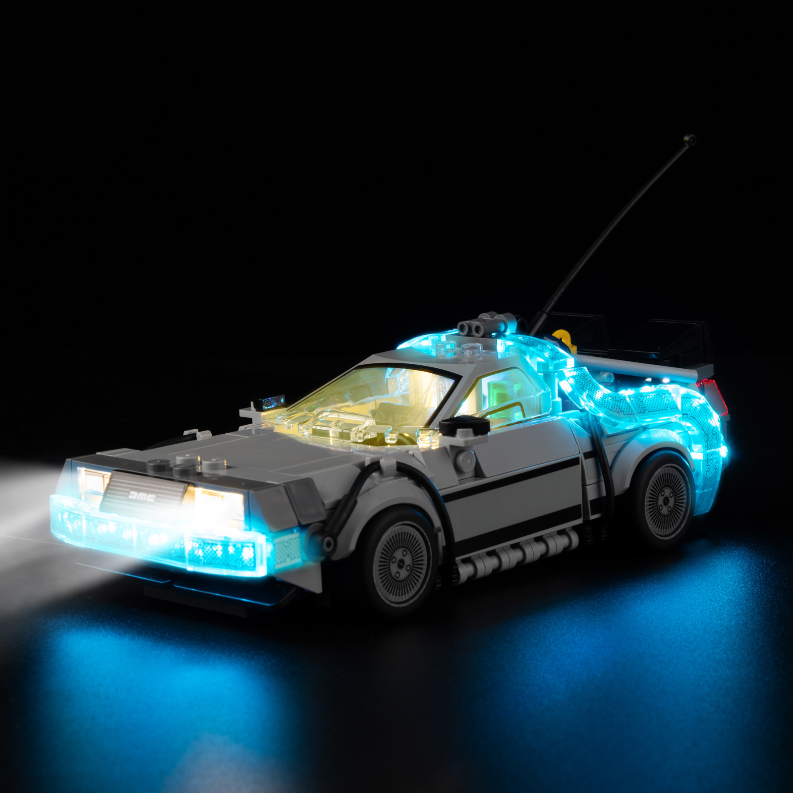 Model Kit Chemistry - Комплект светодиодных фонарей для LEGO Time