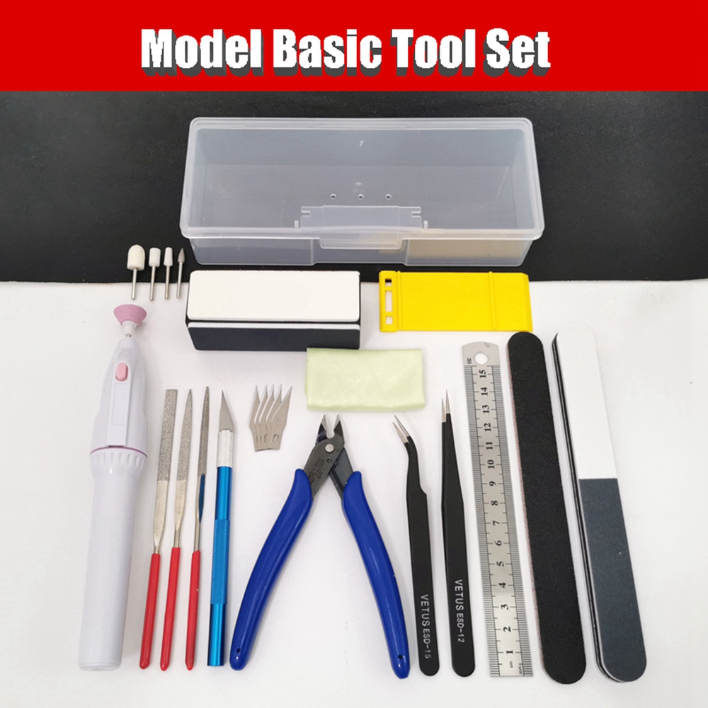 Model Kit Tweezers - Модель, базовые инструменты для рукоделия, модель