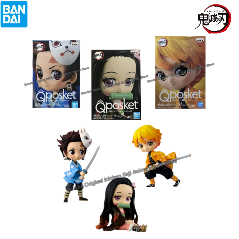 Model Kit Zenitsu - В наличии Bandai Original Box Garage