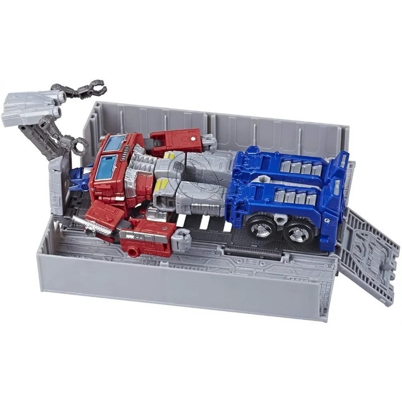 В наличии игрушки Hasbro Trans – обзор и цена Model Kit Yolopark