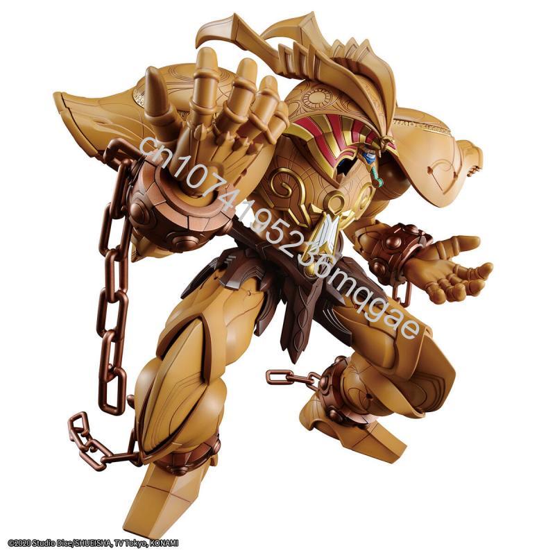 В наличии Bandai Yu-Gi-Oh! Due – обзор и цена Model Kit Exodia