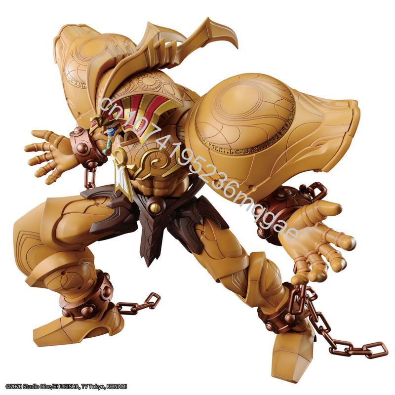 В наличии Bandai Yu-Gi-Oh! Due – обзор и цена Model Kit Exodia