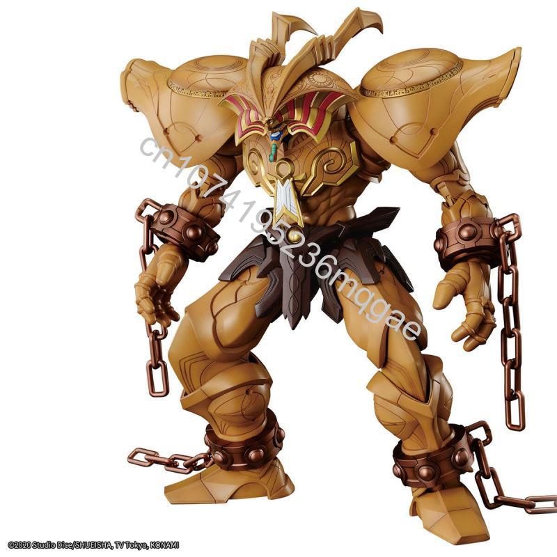 В наличии Bandai Yu-Gi-Oh! Due – обзор и цена Model Kit Exodia