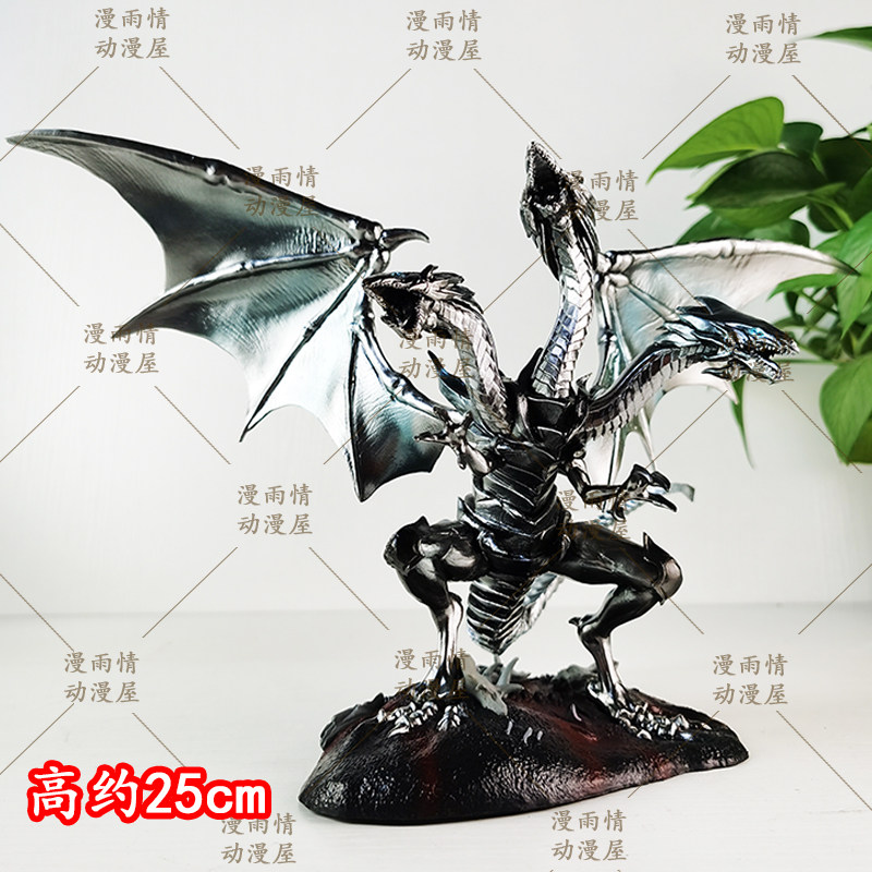 В наличии: Фигурка Дракона с Г – обзор и цена Model Kit Exodia