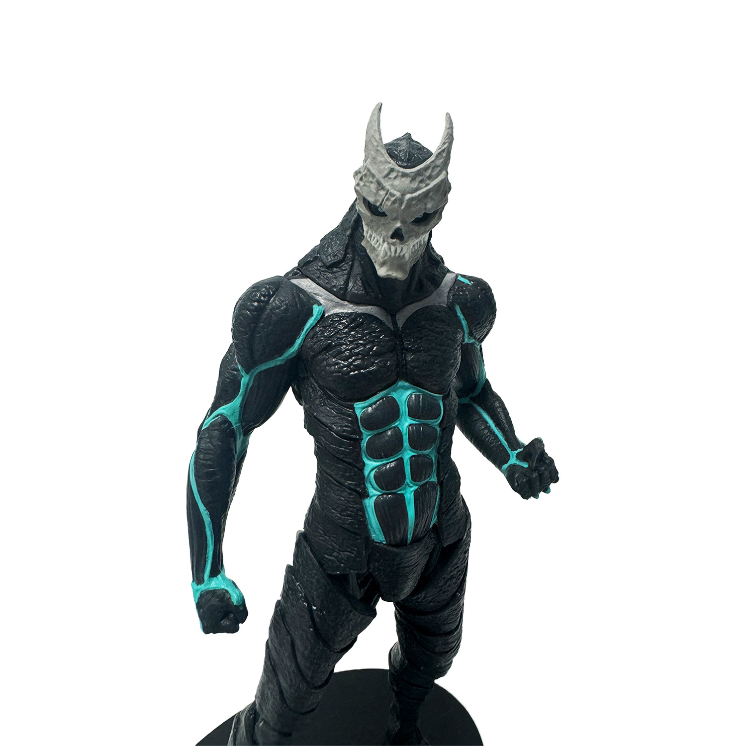 21 см аниме kaiju No.8 Hibino  – обзор и цена Model Kit Kaiju 8