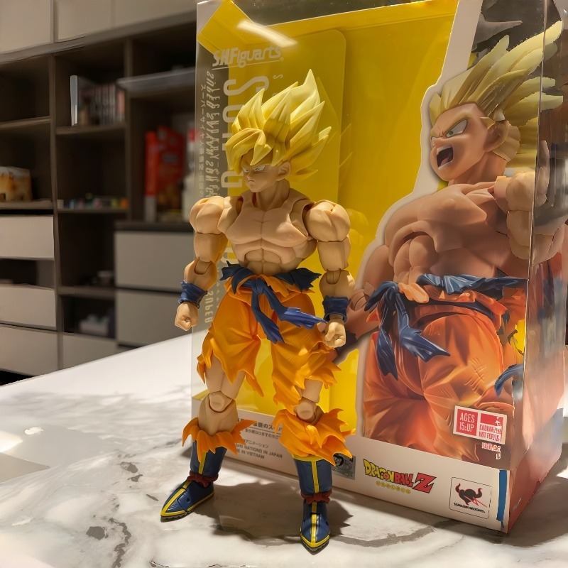 Оригинальная подвижная фигурка – обзор и цена Model Kit Exodia