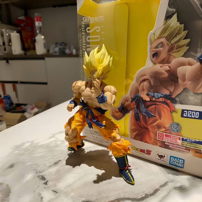 Оригинальная подвижная фигурка – обзор и цена Model Kit Exodia