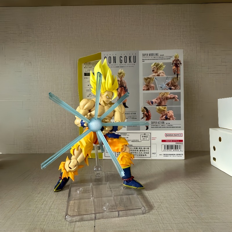 Оригинальная подвижная фигурка – обзор и цена Model Kit Exodia