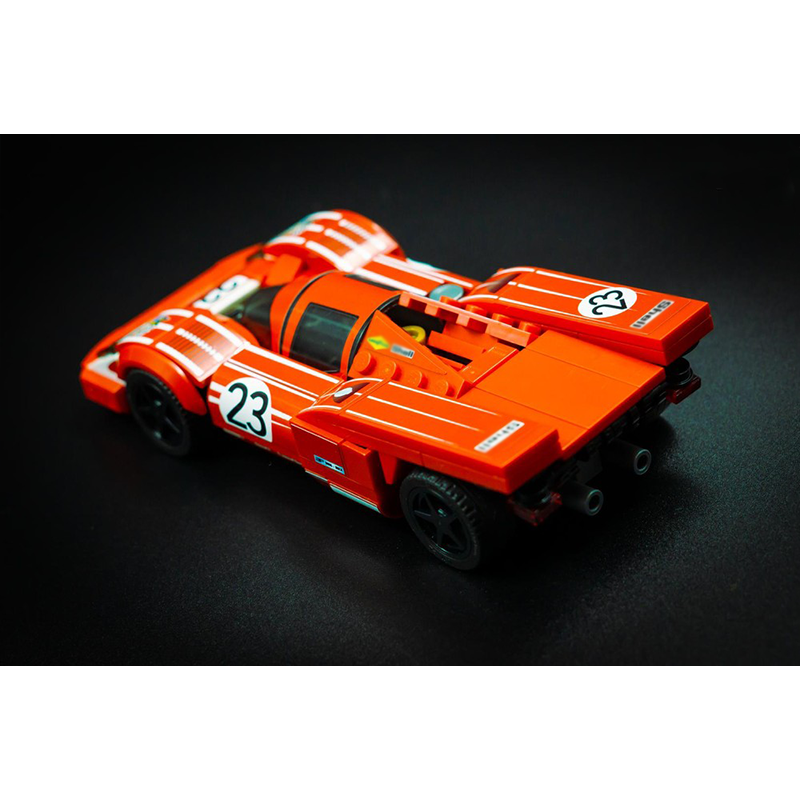 Набор для сборки винтажного го – обзор и цена Model Kit History