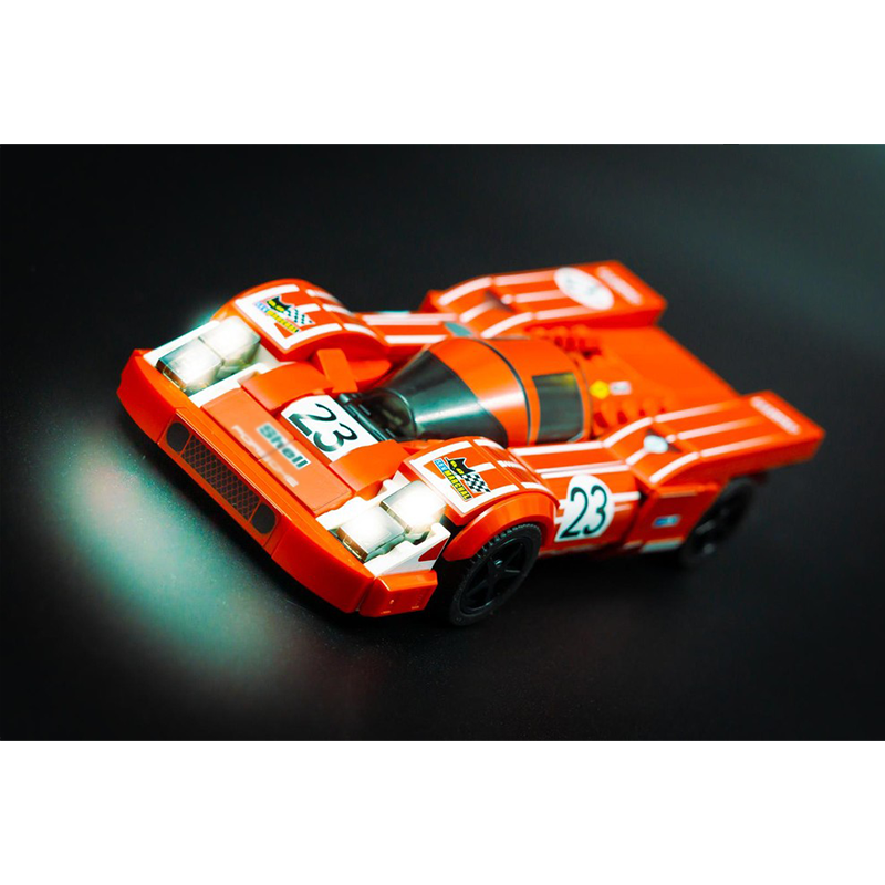 Набор для сборки винтажного го – обзор и цена Model Kit History