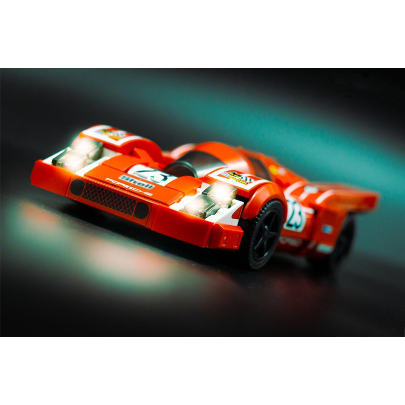 Набор для сборки винтажного го – обзор и цена Model Kit History