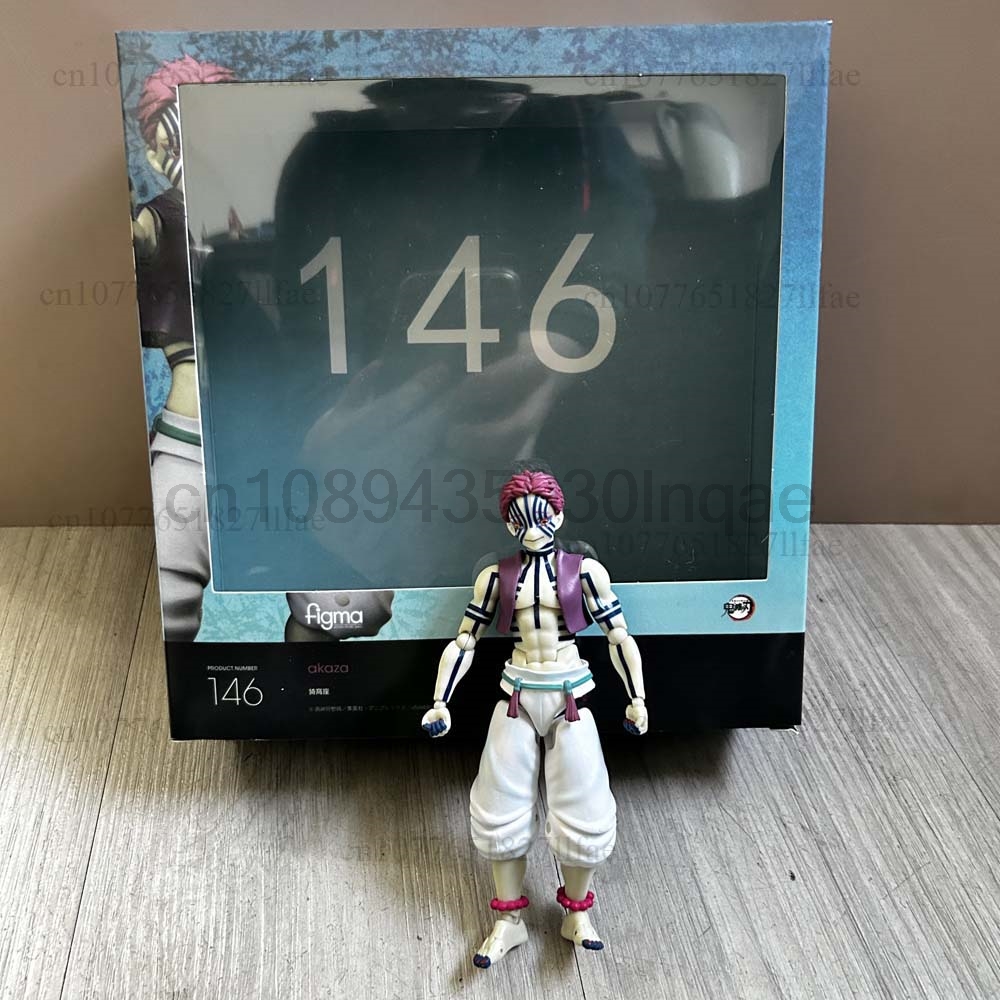 Фигурка Demon Slayer Figma 146 – обзор и цена Model Kit Exodia
