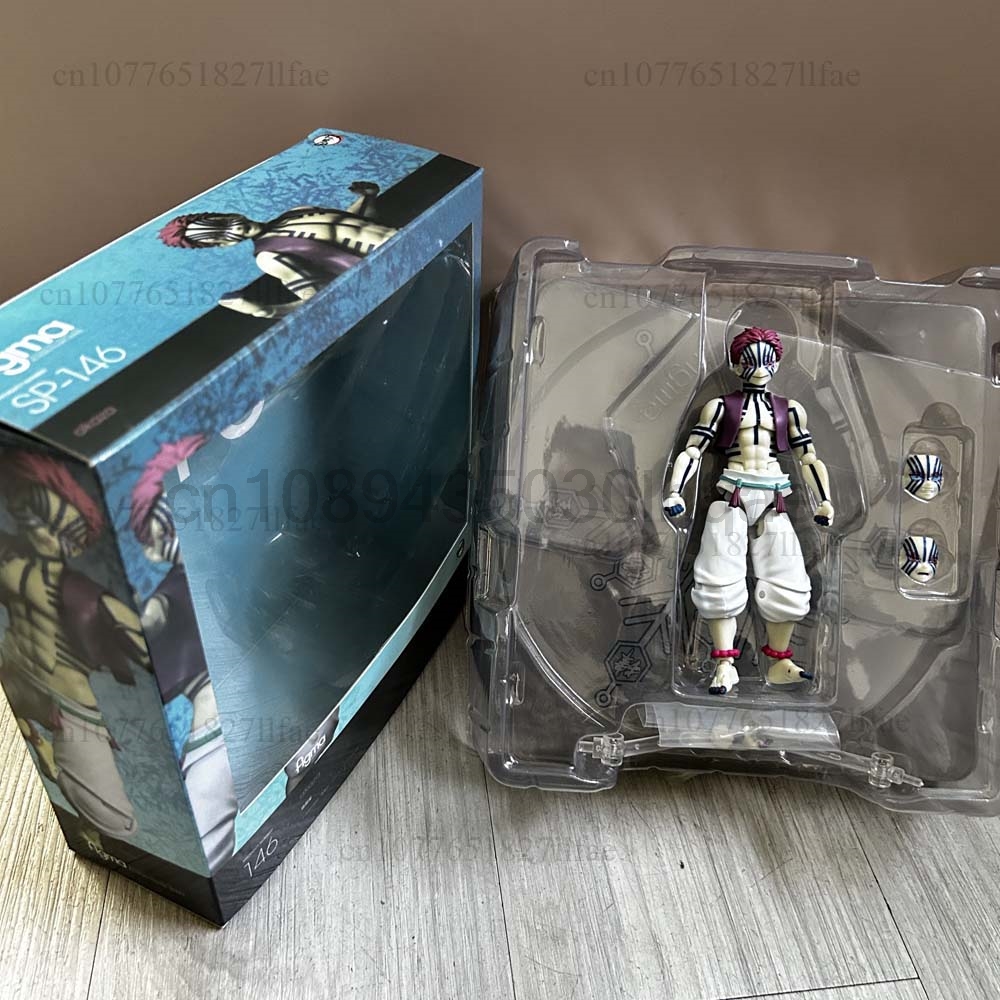 Фигурка Demon Slayer Figma 146 – обзор и цена Model Kit Exodia