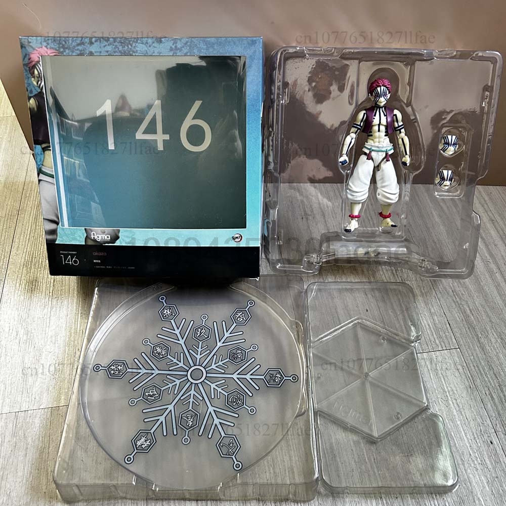 Фигурка Demon Slayer Figma 146 – обзор и цена Model Kit Exodia