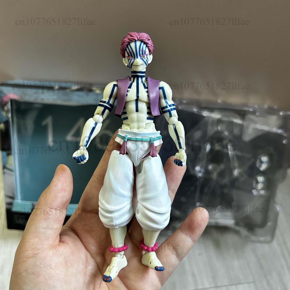 Фигурка Demon Slayer Figma 146 – обзор и цена Model Kit Exodia