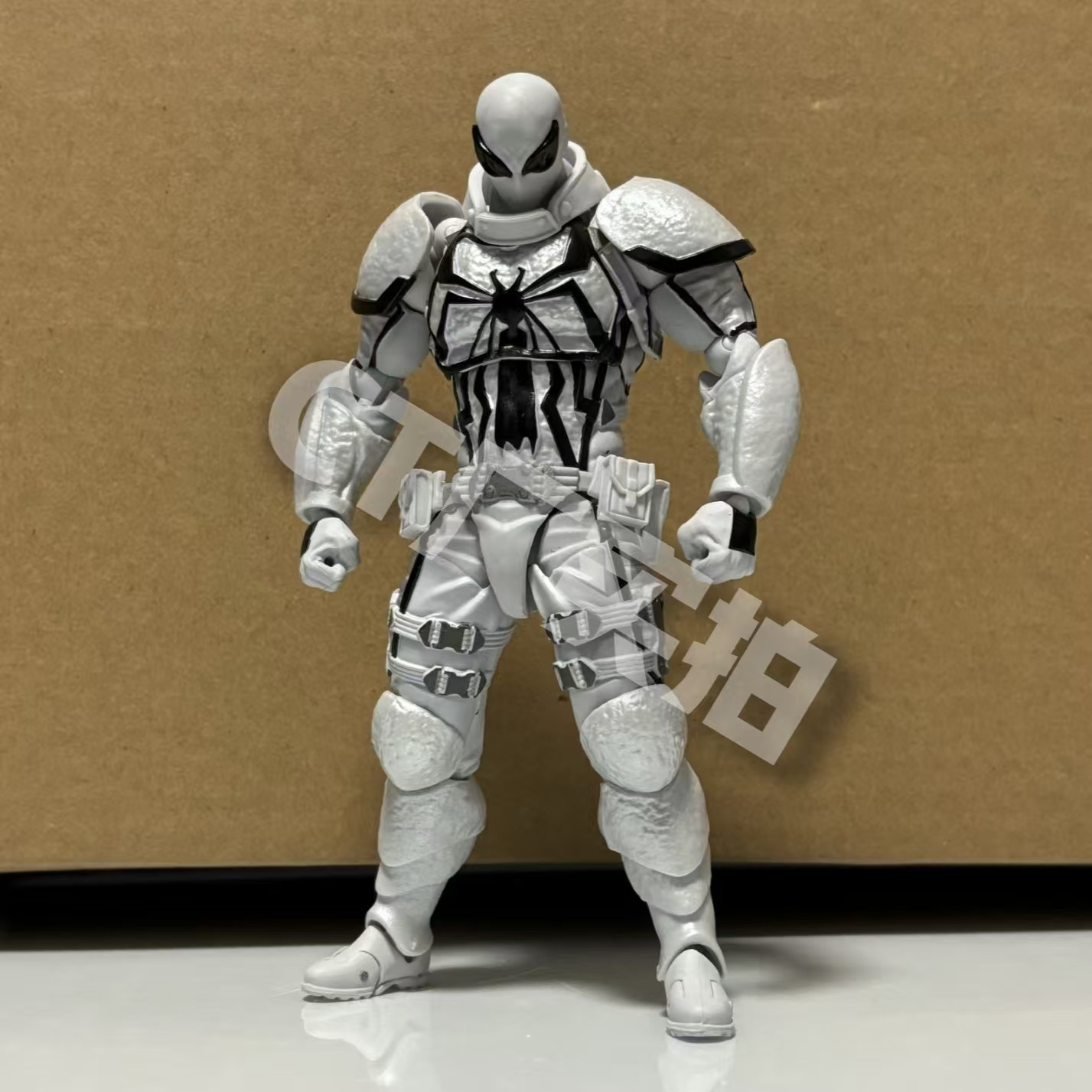 Ct White Venom Фигурка Высокок – обзор и цена Model Kit Exodia
