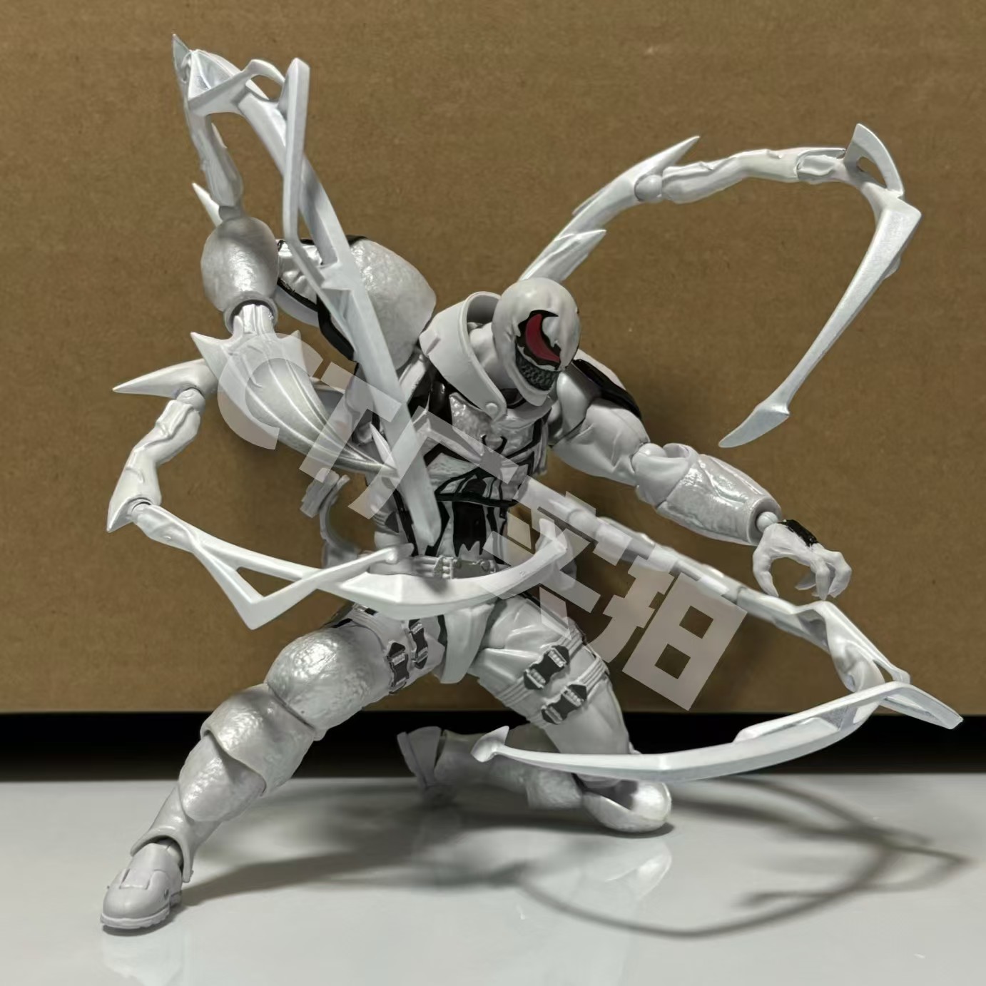Ct White Venom Фигурка Высокок – обзор и цена Model Kit Exodia