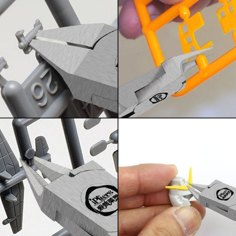 Точные остроконечные плоскогуб – обзор и цена Model Kit Nippers
