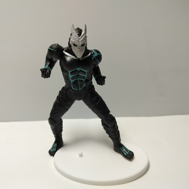 6 шт./компл. Kaiju No.8, аниме – обзор и цена Model Kit Kaiju 8