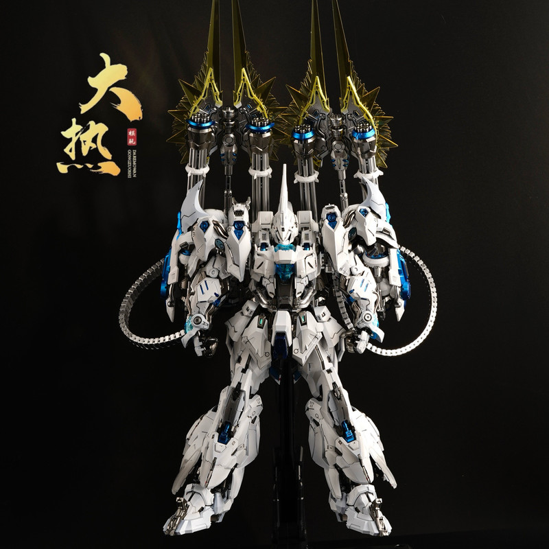 Коллекционная фигурка робота-м – обзор и цена Model Kit Infinite Dimension