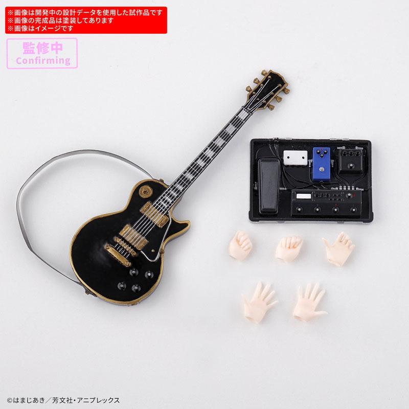Bocchi The Rock Фигурки Bandai – обзор и цена Model Kit Bocchi