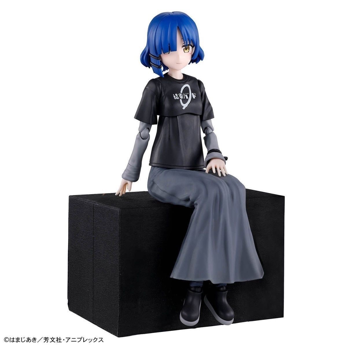В наличии Bandai Bocchi The Ro – обзор и цена Model Kit Bocchi